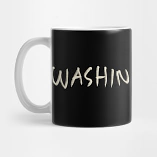 Washington D.C Mug